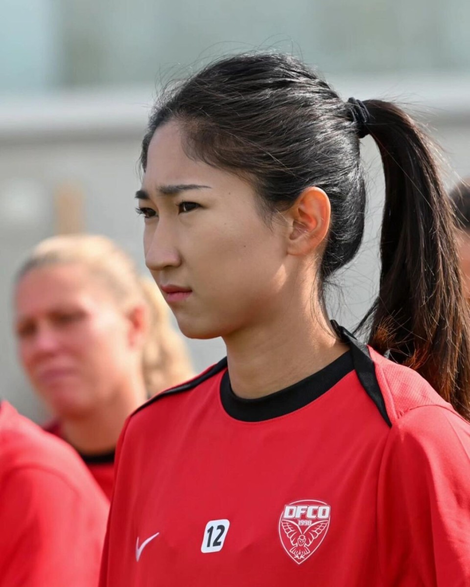 克罗地亚女足球员受邀参加国际比赛