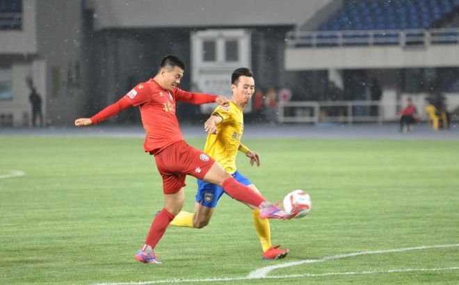 aoa体育娱乐-青岛黄海逆转取胜，成为本轮晋级黑马的简单介绍