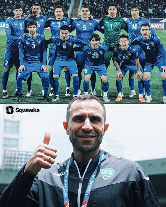 乌兹别克斯坦国家队局势不妙的简单介绍 乌兹别克斯坦国家队局势不妙的简单介绍