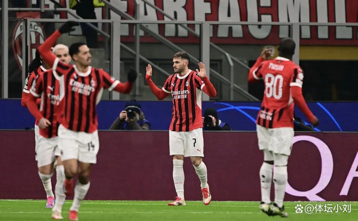aoa体育娱乐-AC米兰主场告捷，冠军梦再起希望的简单介绍