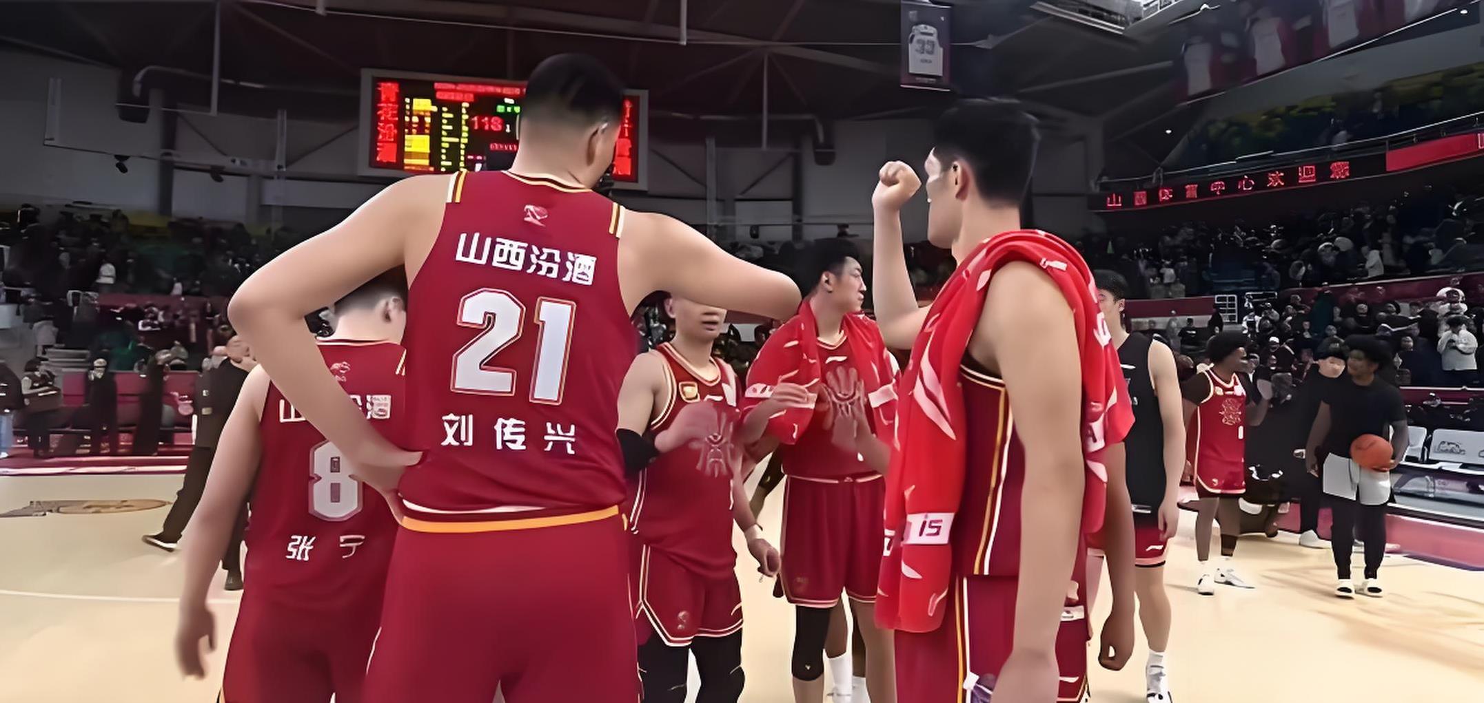 山西男篮稳坐积分榜前列,胜湖南队 山西男篮稳坐积分榜前列,胜湖南队