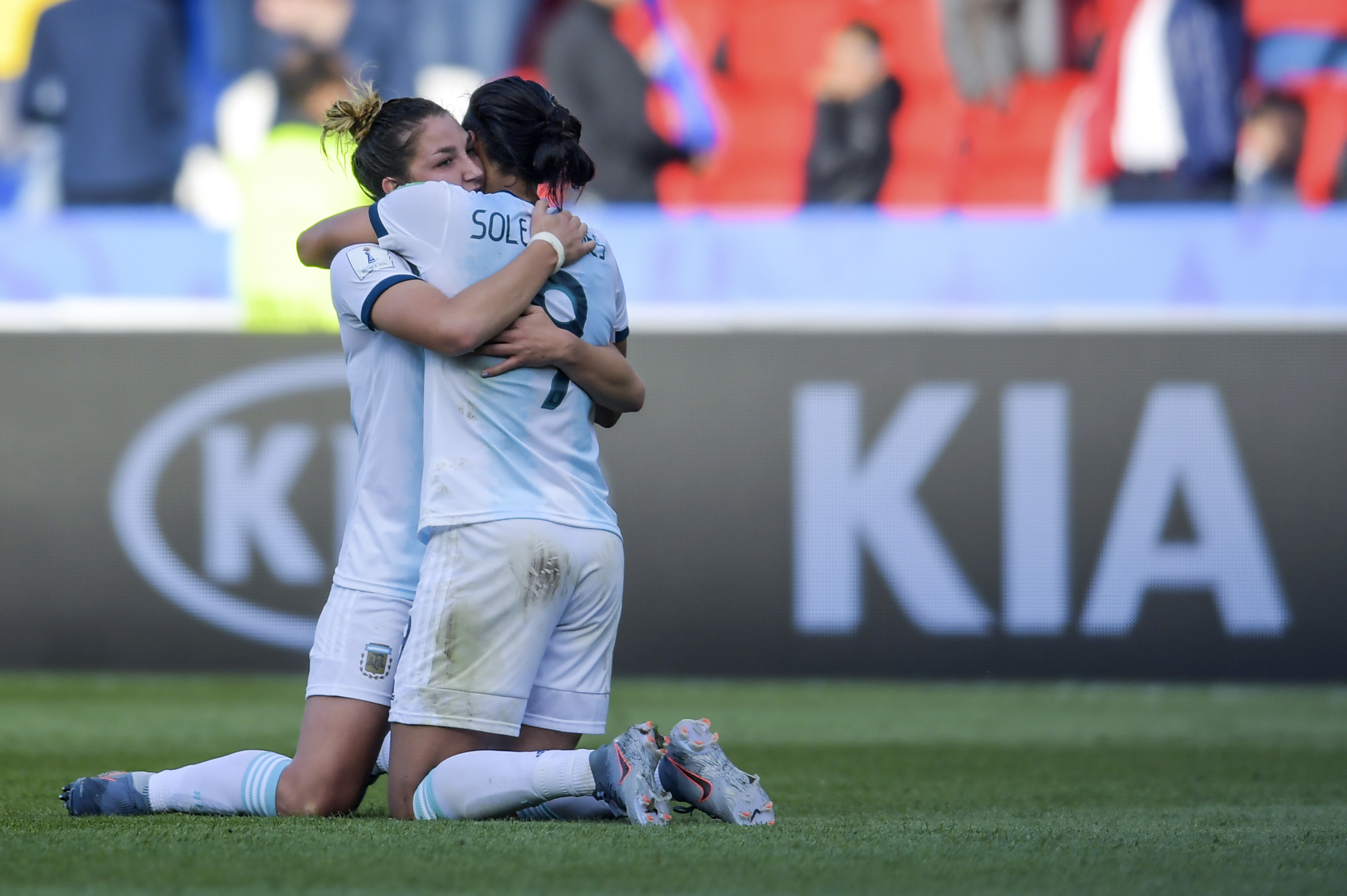 包含阿根廷女足球国家队努力训练备战残奥会的词条 包含阿根廷女足球国家队努力训练备战残奥会的词条