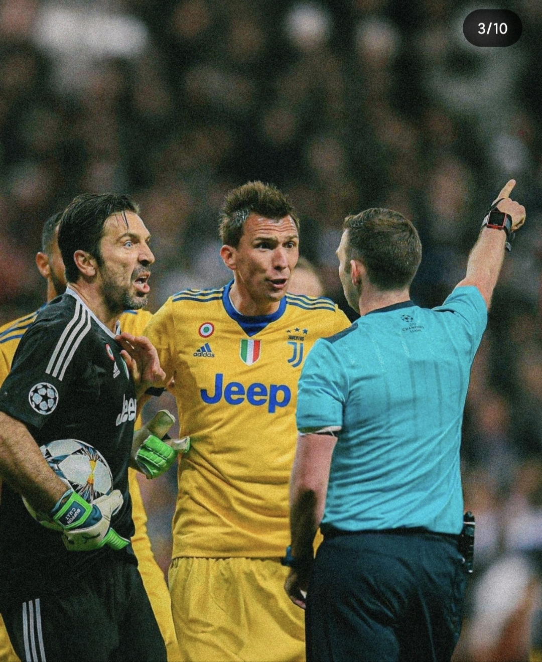 aoa体育活动-尤文遭遇反击，欧冠前景黯淡的简单介绍