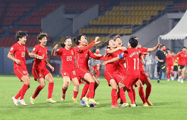 aoa体育视频-中国女足大比分赢球！晋级赛场更进一步