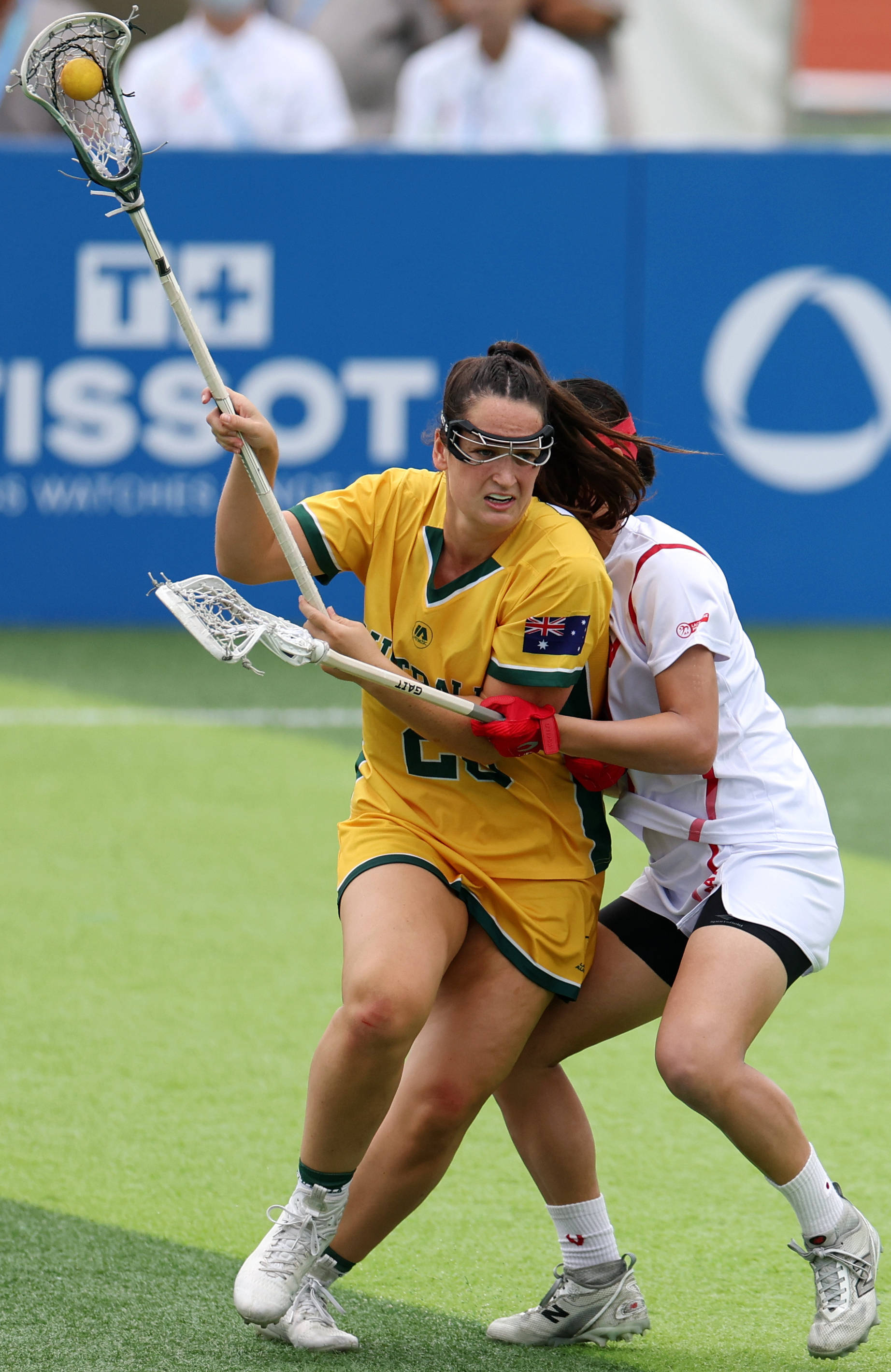 澳大利亚运动员斩获田径亚军 澳大利亚运动员斩获田径亚军