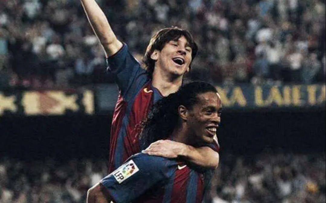 关于巴萨逆转战胜瓦伦西亚，梅西双响的信息