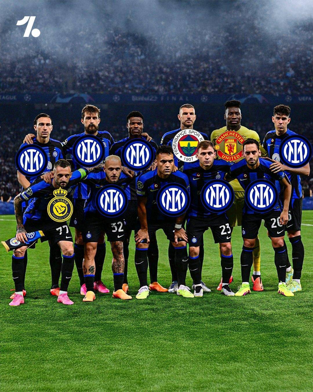 国际米兰主场战胜阿贾克斯，晋级欧罗巴联赛八强的简单介绍