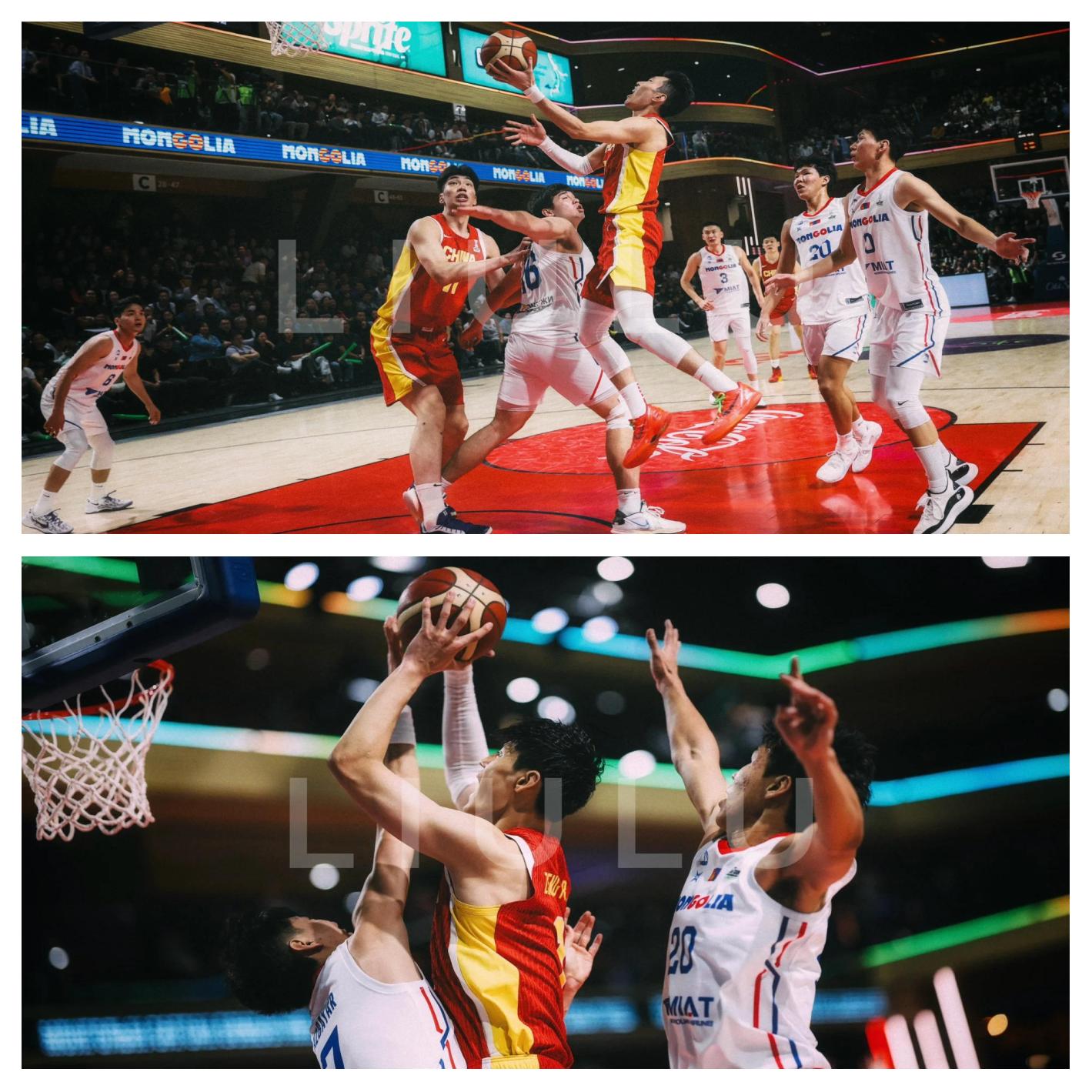 包含江西男篮在比赛中展现出惊人的团队配合的词条